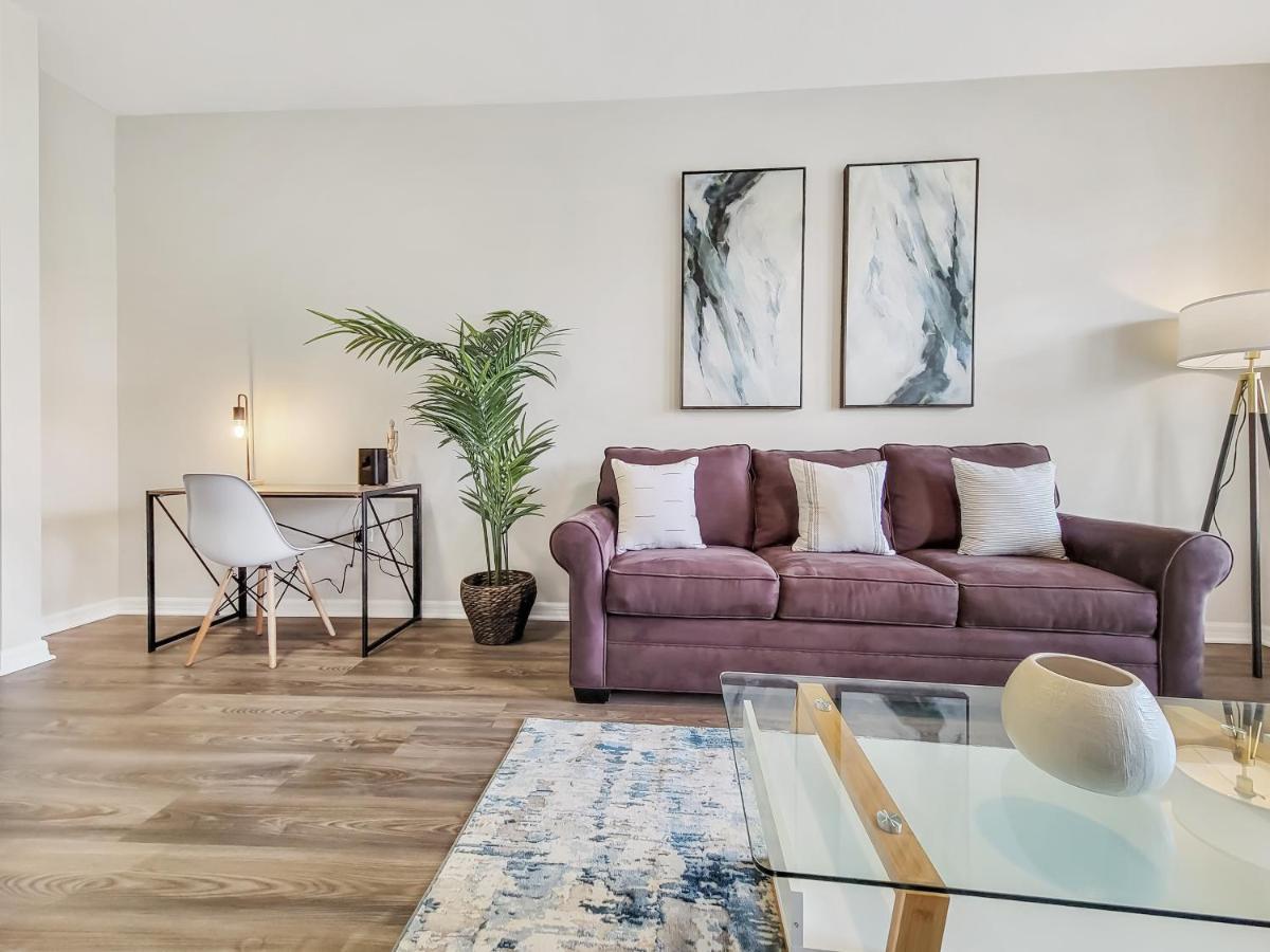 Getaway Apartment Near Beaches And Airport Tampa Kültér fotó