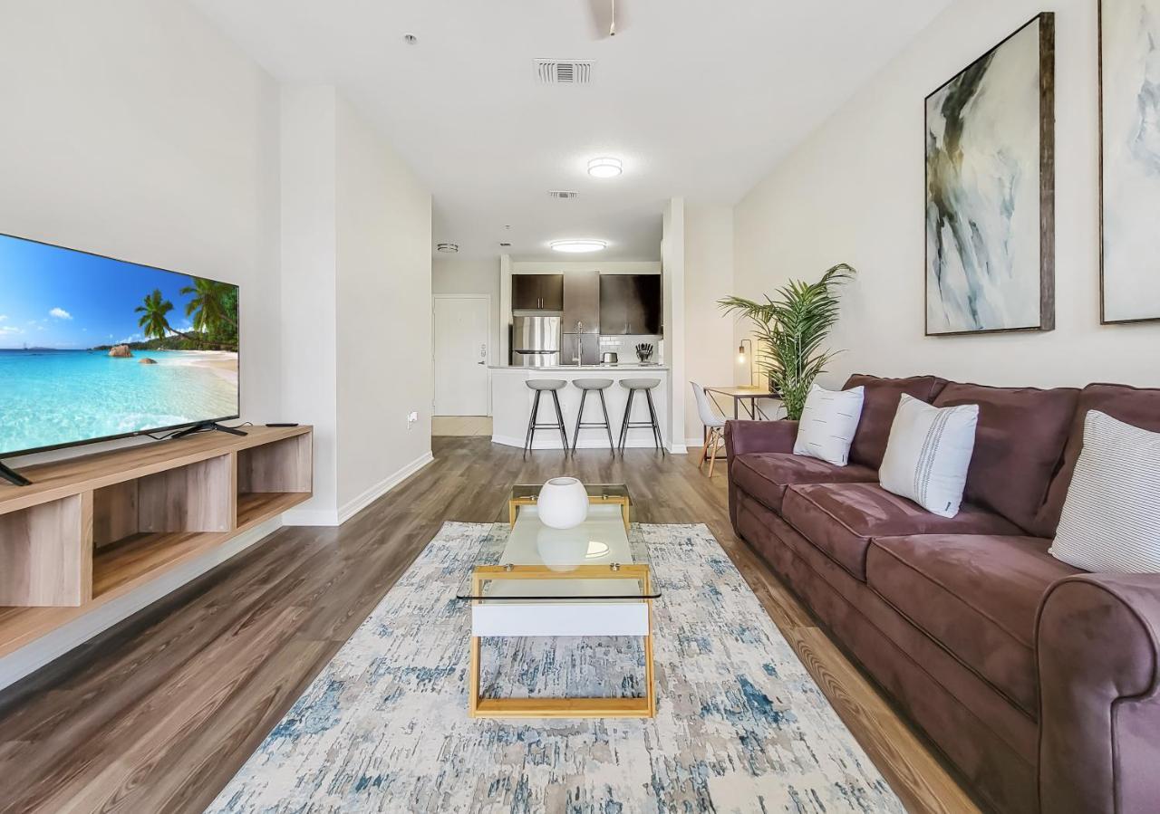 Getaway Apartment Near Beaches And Airport Tampa Kültér fotó